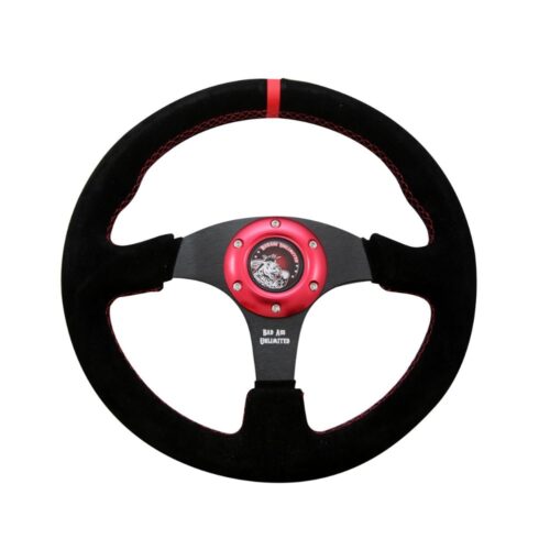 Steering and Dash Equipment
