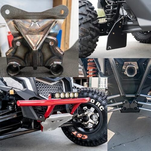 Can-Am Suspension Accessories