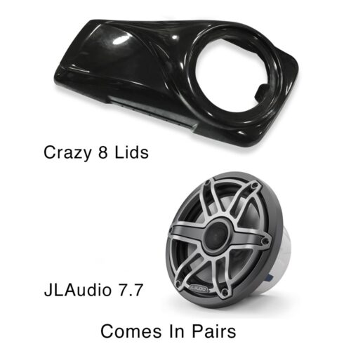 crazy8 package jlaudio7.7 update