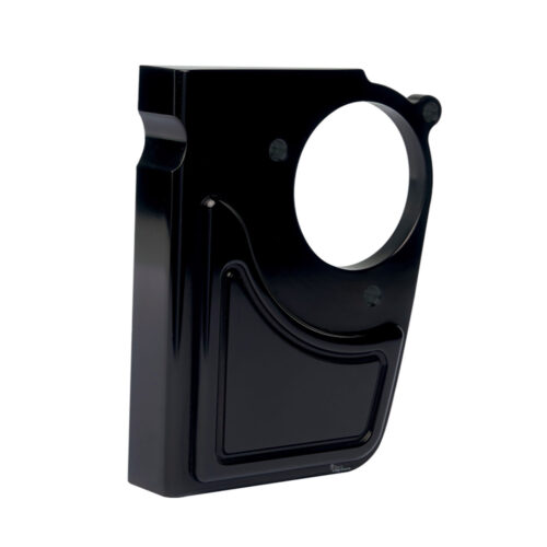 vitys collection throttle servo cover 3 small black