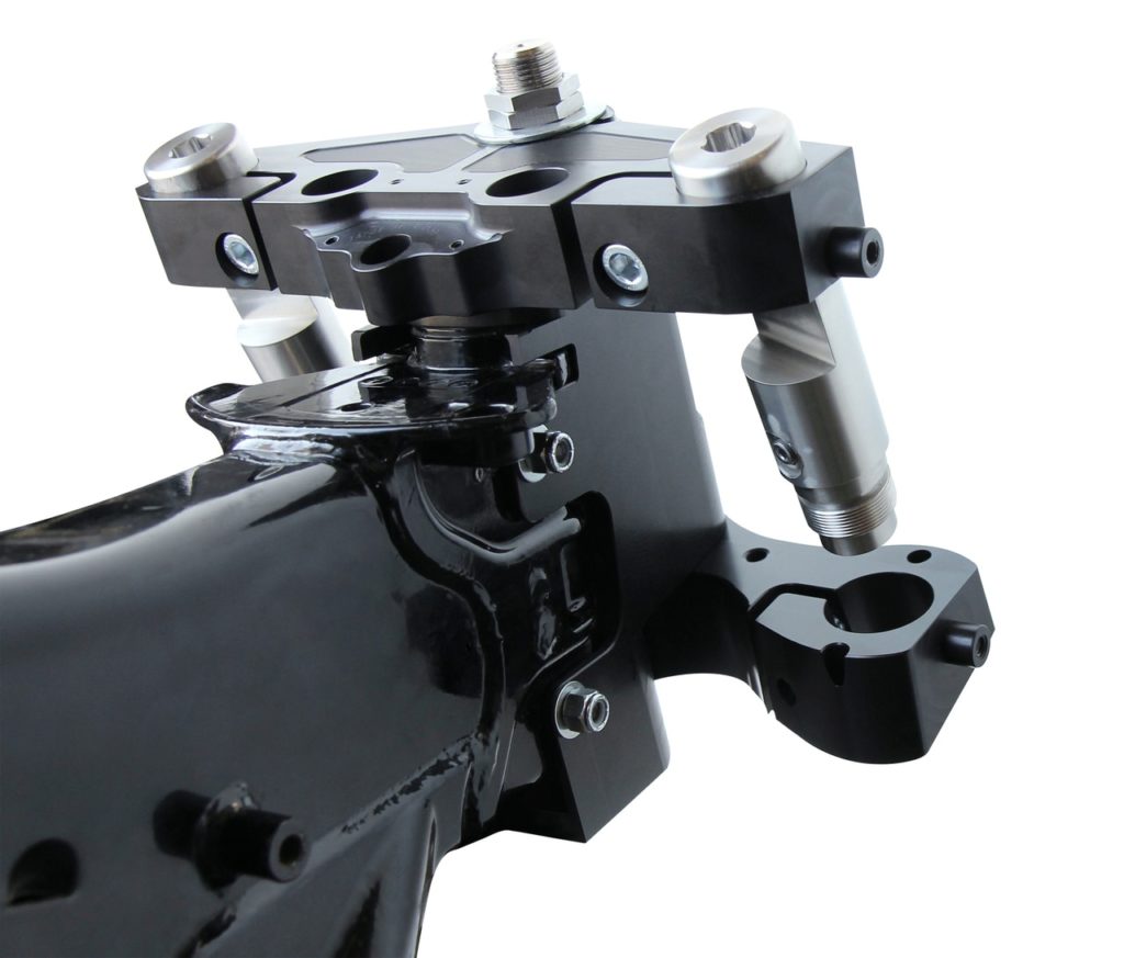 American Suspension 30 Inch & 32 Inch Bolt On Rake Kit