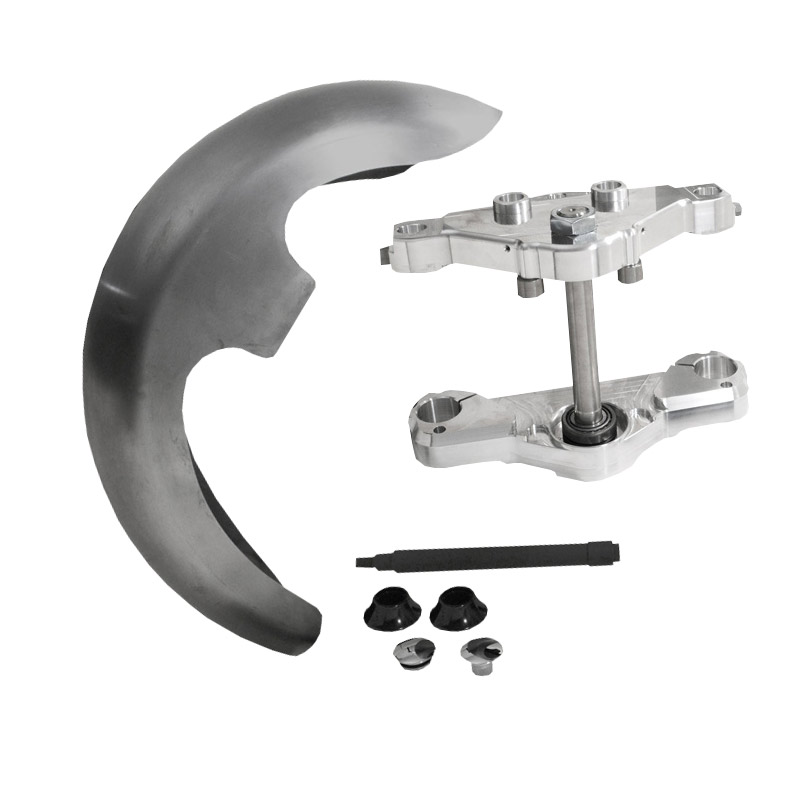 Fat Tire Kit 2014 to Current 21" & 23" - From: $1,141.55 - Speed By Design