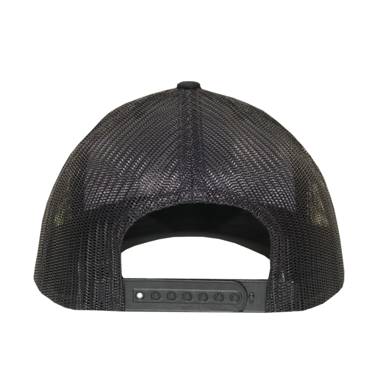 SBD Grey/Black Mesh Hat - Speed By Design