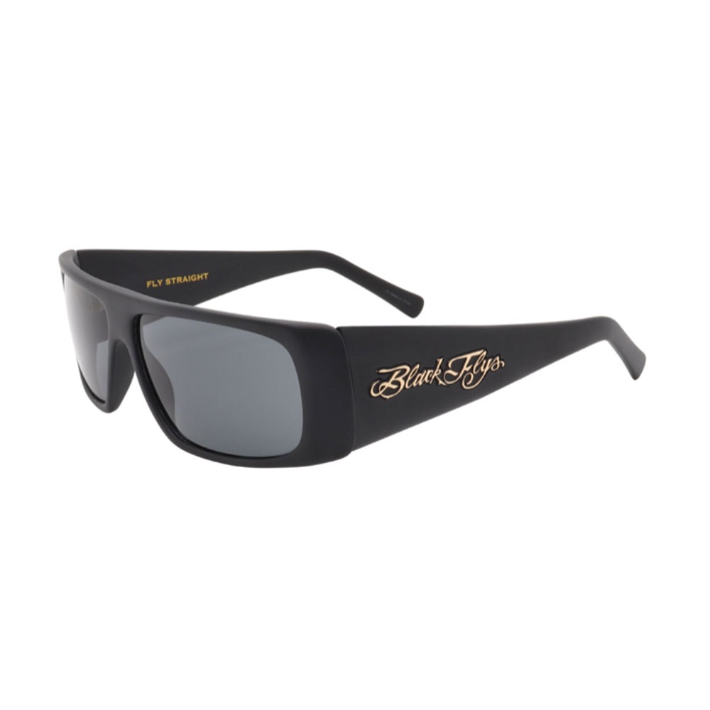 Black straight cheap sunglasses