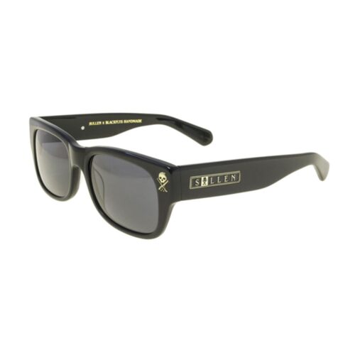 Original Black Fly Sunglasses for Motorcyclists