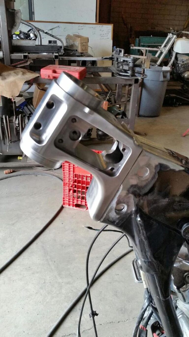 American Suspension Triple Tree Short Neck Kit 26", 30" & 32"