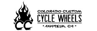 Colorado Custom Cycle Wheels Logo