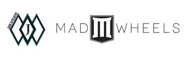 Mad Wheels Logo