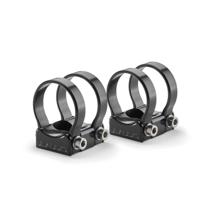 JL Audio VeX Speaker Clamps Pair 99.99 Speed By Design