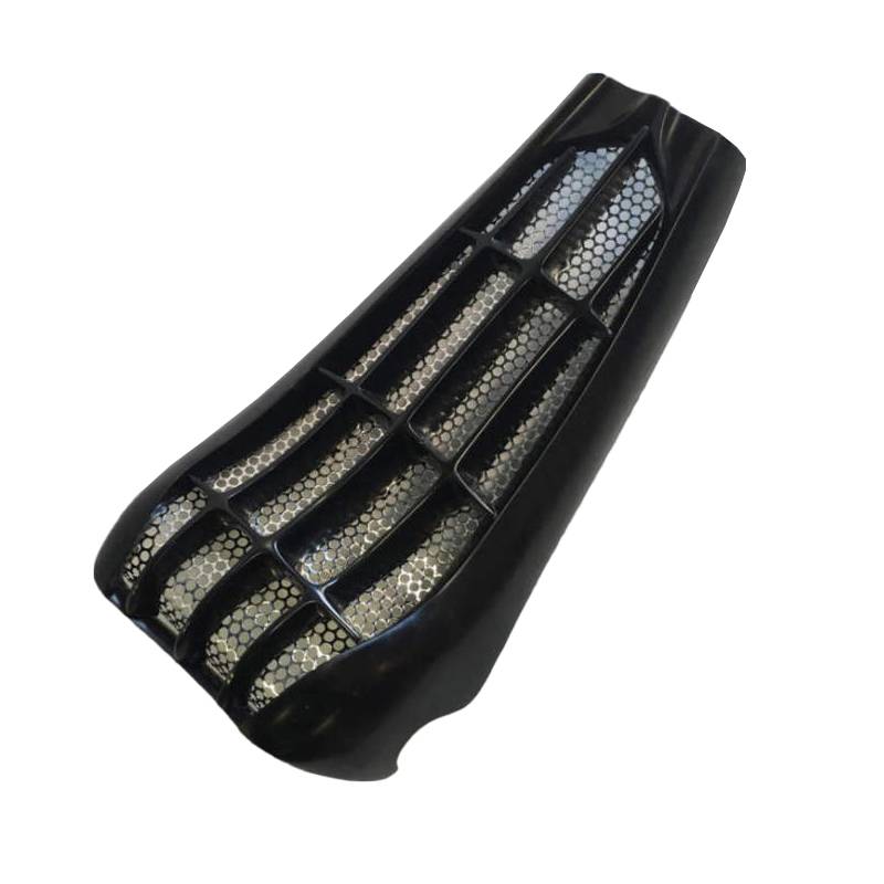 thumbnail interactive-video image 1 of Stretched Chin Spoiler For Harley FLH Street Glide Touring Road King 1997-2013 1 of 3