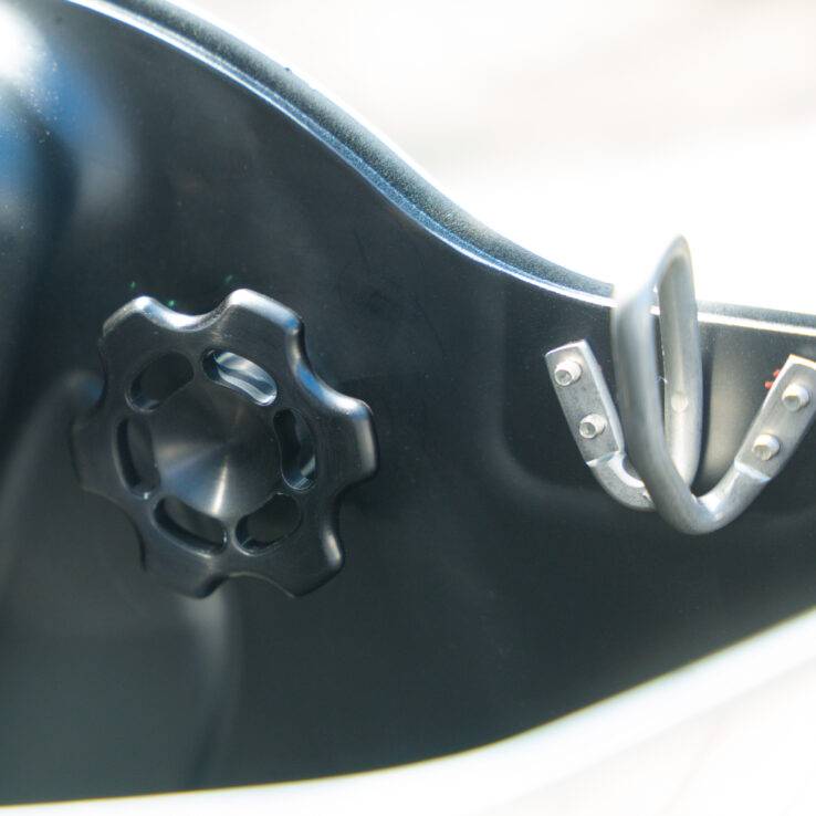 No Drama Billet Lid Stoppers - Blue - Image 23