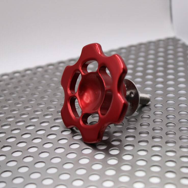 No Drama Speed Knobs - Orange - Image 8
