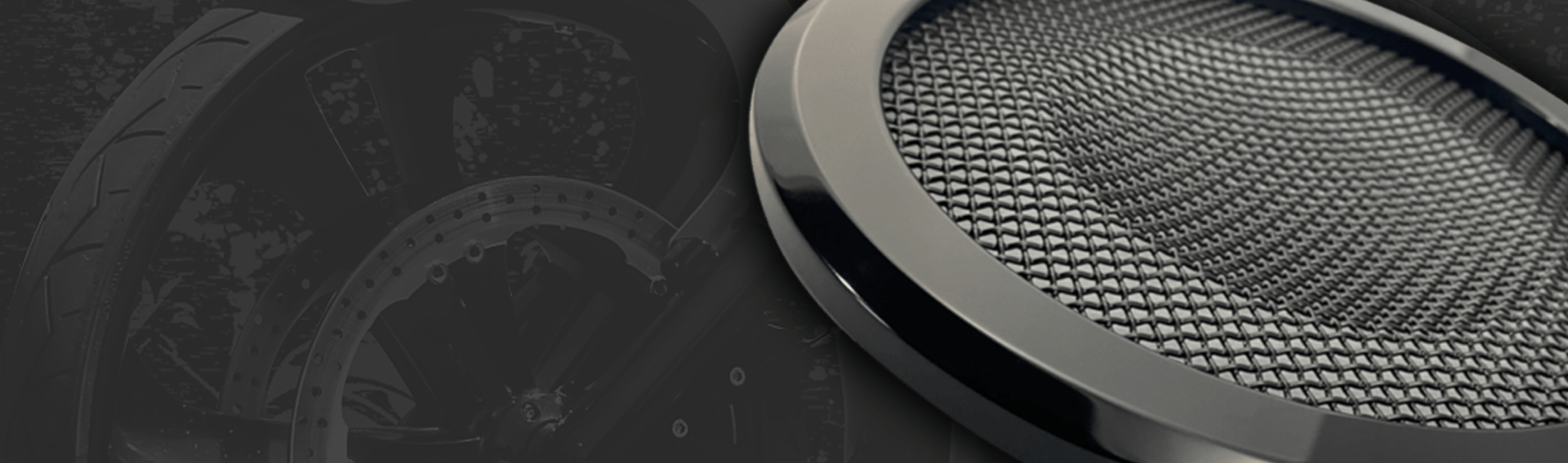 Speaker Grills